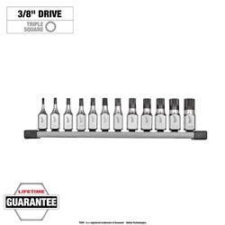 Milwaukee Tool Sockets and Drive Bits 48-22-9536