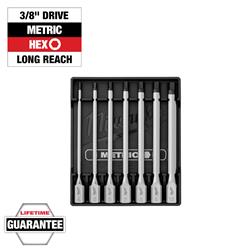 Milwaukee Tool Sockets and Drive Bits 48-22-9547