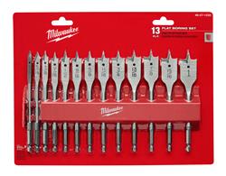 Milwaukee Flat Boring Drill Bits 48-27-1520