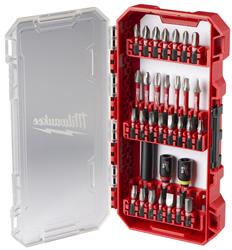 Milwaukee SHOCKWAVE Impact Duty Driver Bit Sets 48-32-4004