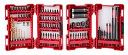 Milwaukee SHOCKWAVE Impact Drill and Drive Sets