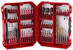 Milwaukee SHOCKWAVE Impact Drill and Drive Sets 48-32-4097