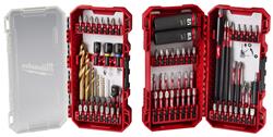 Milwaukee SHOCKWAVE Impact Drill and Drive Sets 48-32-4098