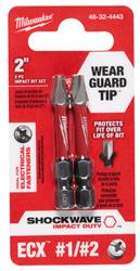 Milwaukee SHOCKWAVE Impact Driver Bits 48-32-4443
