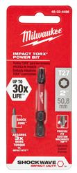 Milwaukee SHOCKWAVE Impact Driver Bits 48-32-4486