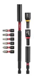 Milwaukee SHOCKWAVE Impact Duty Driver Bit Sets 48-32-4513