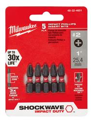 Milwaukee SHOCKWAVE Impact Driver Bits 48-32-4601