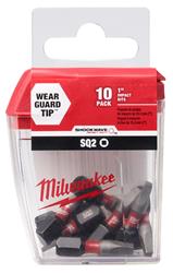 Milwaukee SHOCKWAVE Impact Driver Bits 48-32-4607
