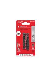Milwaukee SHOCKWAVE Impact Duty Driver Bit Sets 48-32-4617