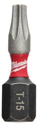 Milwaukee SHOCKWAVE Impact Driver Bits 48-32-4628