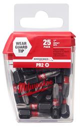 Milwaukee SHOCKWAVE Impact Driver Bits 48-32-4644