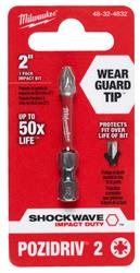 Milwaukee SHOCKWAVE Impact Driver Bits 48-32-4832