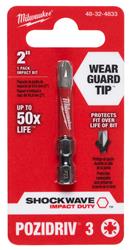 Milwaukee SHOCKWAVE Impact Driver Bits 48-32-4833