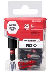 Milwaukee SHOCKWAVE Impact Driver Bits 48-32-5009