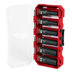 Milwaukee PACKOUT SHOCKWAVE Impact Drill and Drive Sets 48-32-5162