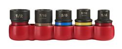 Milwaukee SHOCKWAVE Impact Extractor Sets 48-32-8000
