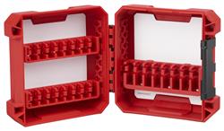 Milwaukee Customizable Impact Driver Accessory Cases