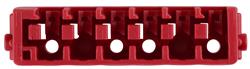 Milwaukee Customizable Accessory Case Rows 48-32-9934