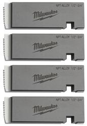 Milwaukee Threaded Rod Cutting Dies 48-36-1201