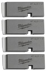 Milwaukee Threaded Rod Cutting Dies 48-36-1202