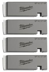Milwaukee Threaded Rod Cutting Dies 48-36-1203