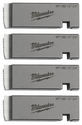 Milwaukee Threaded Rod Cutting Dies 48-36-1205