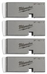 Milwaukee Threaded Rod Cutting Dies 48-36-1206