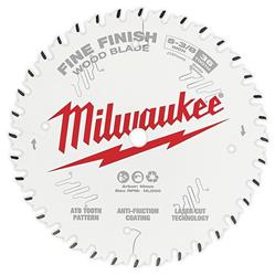 Milwaukee Circular Saw Wood Cutting Blades 48-40-0524