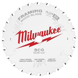 Milwaukee Circular Saw Wood Cutting Blades 48-40-0620