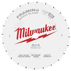 Milwaukee Circular Saw Wood Cutting Blades 48-40-0720