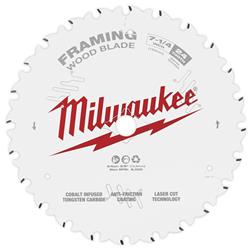 Milwaukee Circular Saw Wood Cutting Blades 48-40-0722