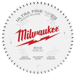 Milwaukee Circular Saw Wood Cutting Blades 48-40-0730