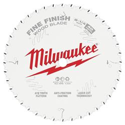 Milwaukee Circular Saw Wood Cutting Blades 48-40-0822