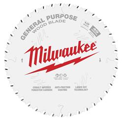 Milwaukee Circular Saw Wood Cutting Blades 48-40-1024
