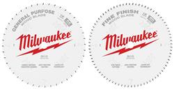 Milwaukee Circular Saw Wood Cutting Blades 48-40-1232