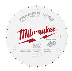 Milwaukee Circular Saw Wood Cutting Blades 48-40-1723