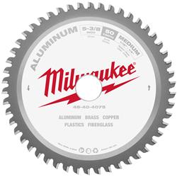 Milwaukee Circular Saw Metal Cutting Blades 48-40-4075