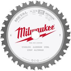 Milwaukee Circular Saw Metal Cutting Blades 48-40-4205