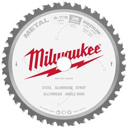 Milwaukee Circular Saw Metal Cutting Blades 48-40-4225
