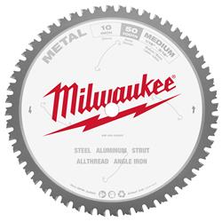 Milwaukee Circular Saw Metal Cutting Blades 48-40-4260