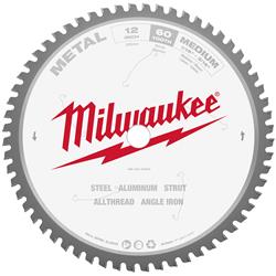 Milwaukee Circular Saw Metal Cutting Blades 48-40-4265
