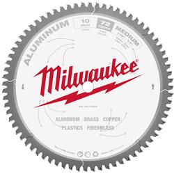 Milwaukee Circular Saw Metal Cutting Blades 48-40-4360
