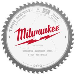 Milwaukee Circular Saw Metal Cutting Blades 48-40-4520