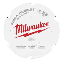 Milwaukee Circular Saw Fiber Cement Blades 48-40-7010