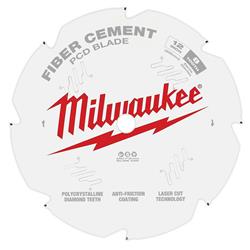 Milwaukee Circular Saw Fiber Cement Blades 48-40-7020