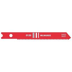 Milwaukee Metal Cutting Jig Saw Blades 48-42-0120