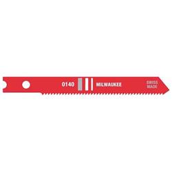 Milwaukee Metal Cutting Jig Saw Blades 48-42-0140