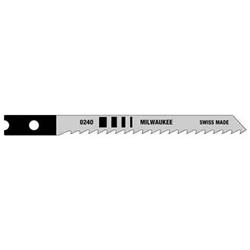 Milwaukee General Purpose Cutting Jig Saw Blades 48-42-0240