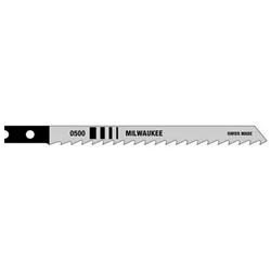 Milwaukee General Purpose Cutting Jig Saw Blades 48-42-0500