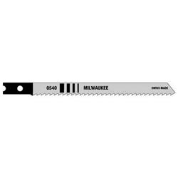 Milwaukee General Purpose Cutting Jig Saw Blades 48-42-0540